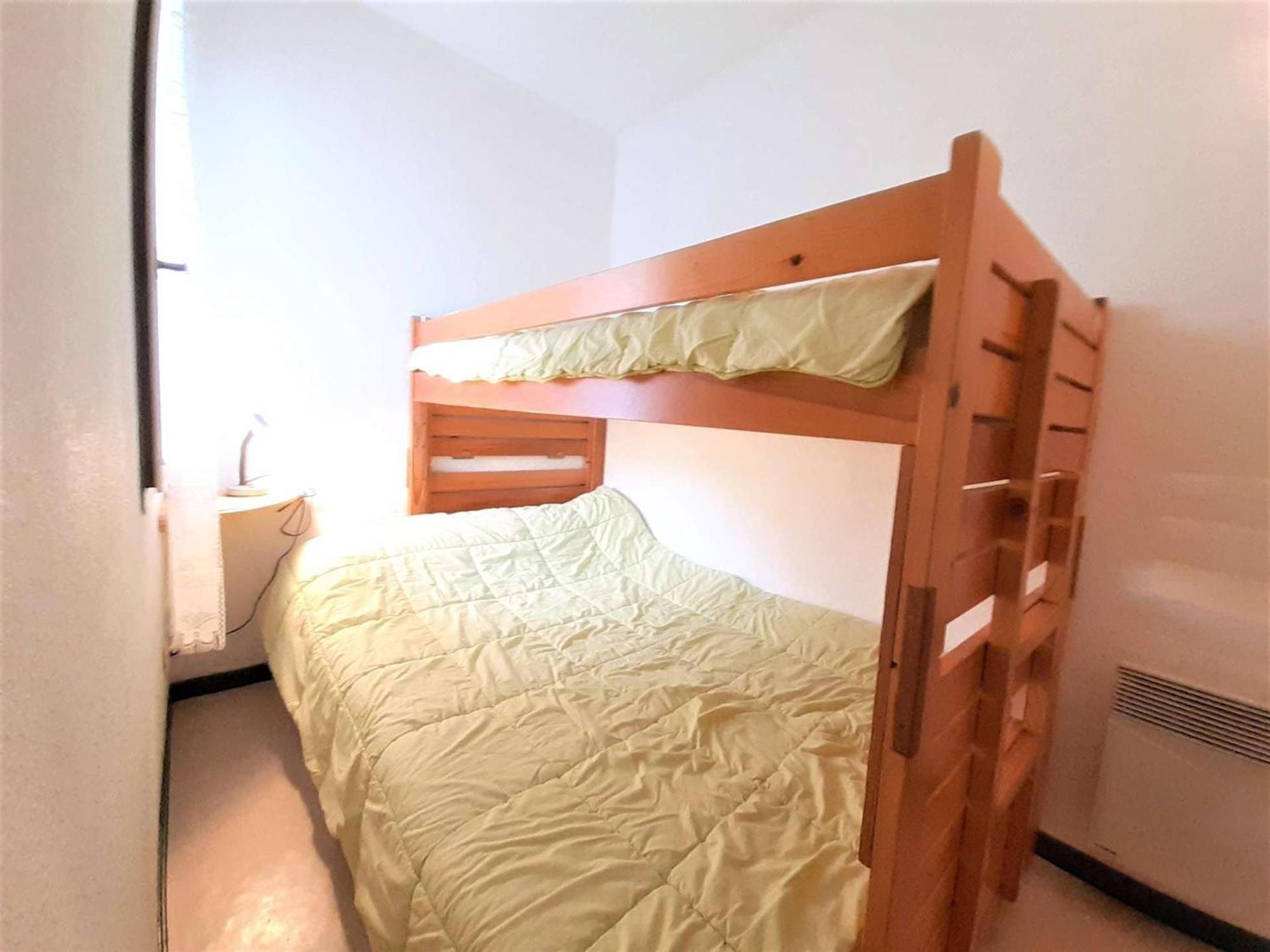 T2 A Vielle-Aure, 4 Pers, Balcon Sud, Parking, Kitchenette Equipee, Proche Commodites - Fr-1-457-325 Kültér fotó