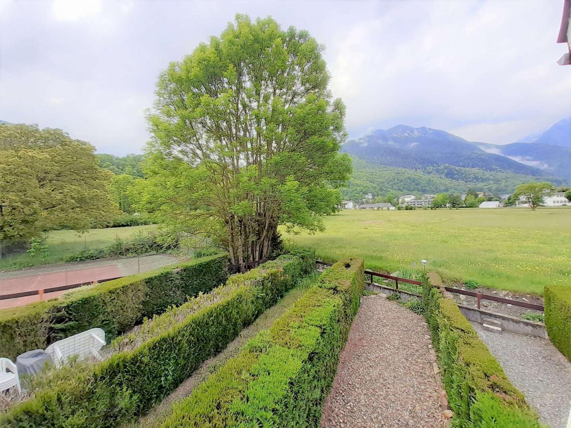 T2 A Vielle-Aure, 4 Pers, Balcon Sud, Parking, Kitchenette Equipee, Proche Commodites - Fr-1-457-325 Kültér fotó